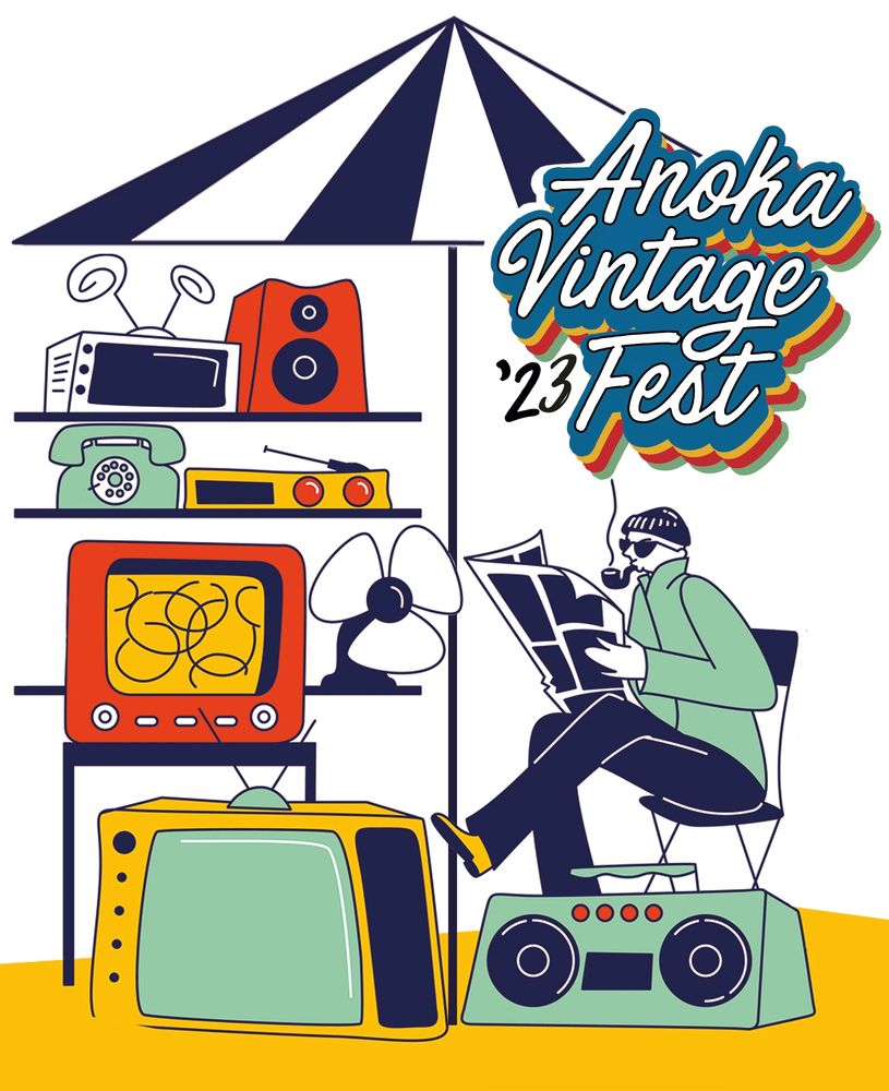 Anoka Vintage Fest Vintage Fest, Beer Food Music
